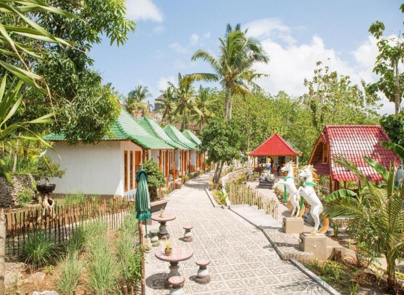 Green Kubu Asri Villa - Genel