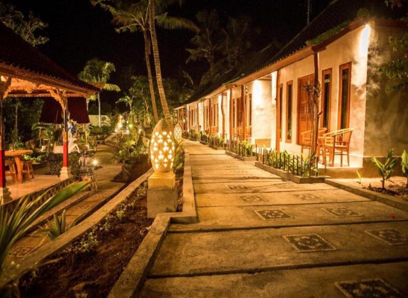 Green Kubu Asri Villa - Genel