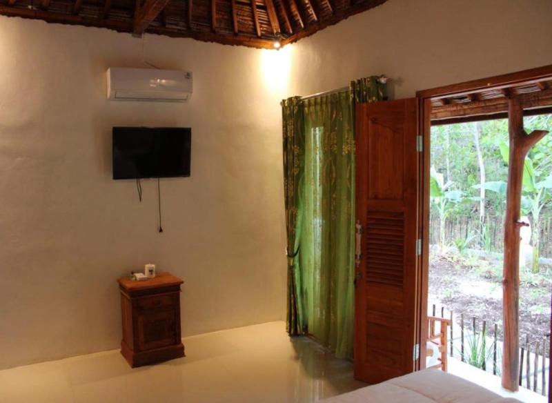 Green Kubu Asri Villa - Oda