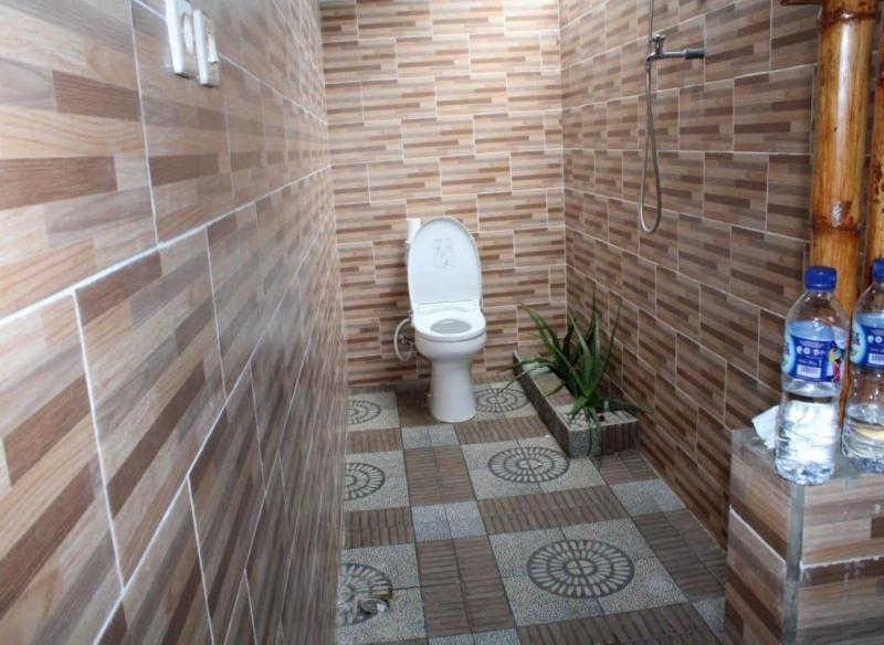 Green Kubu Asri Villa - Oda