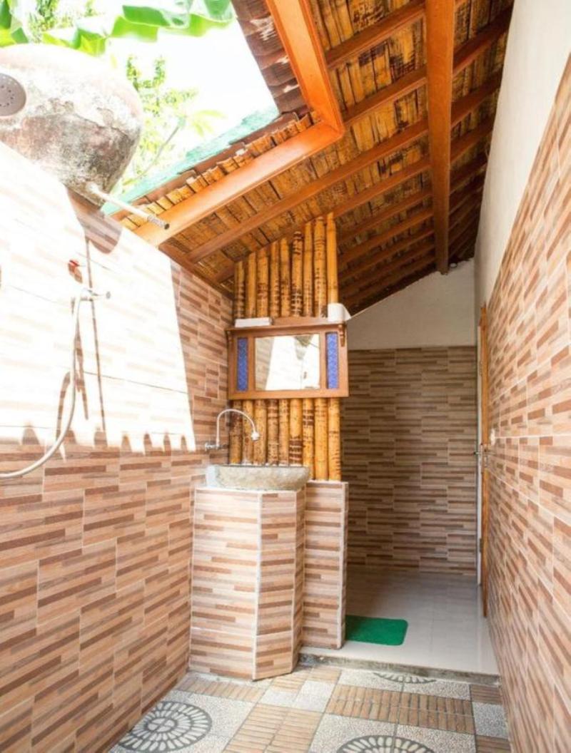 Green Kubu Asri Villa - Oda