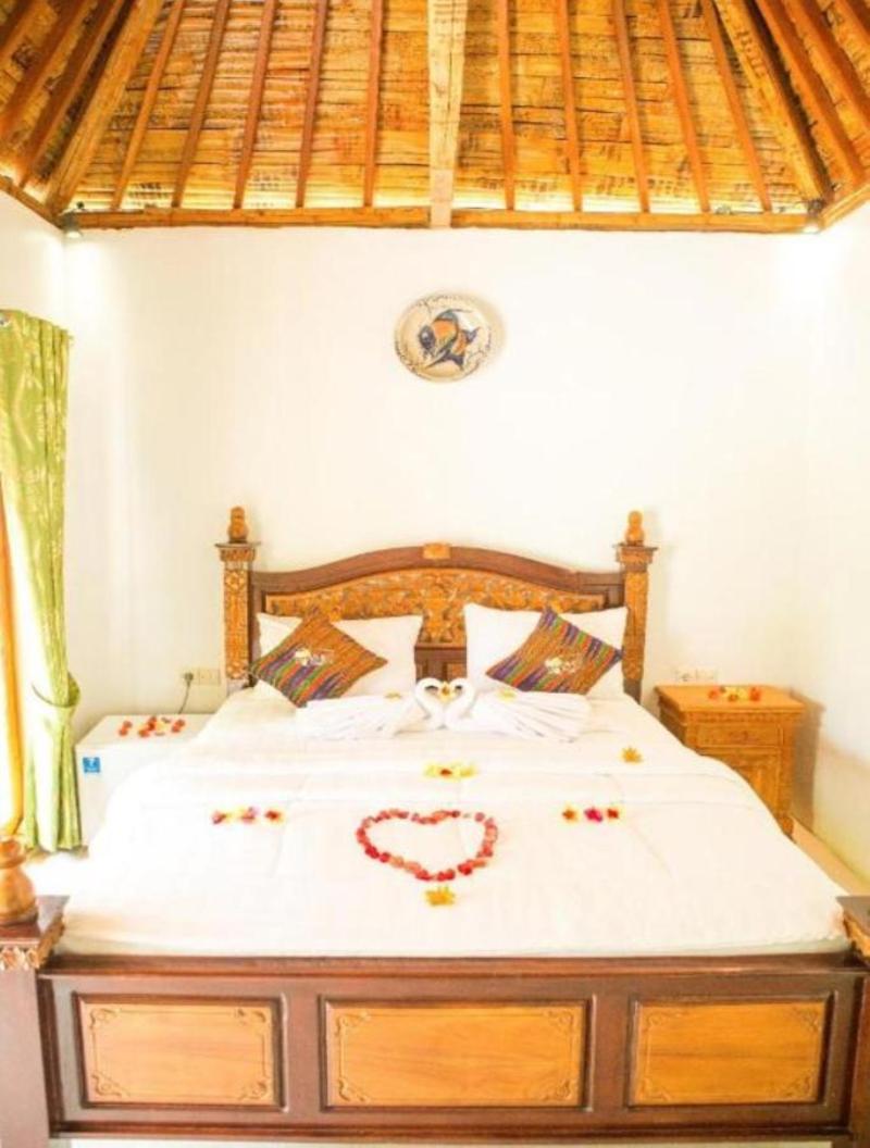 Green Kubu Asri Villa - Oda