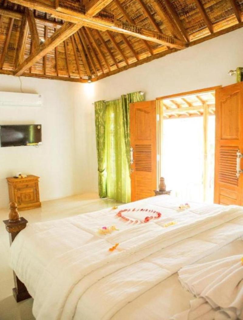 Green Kubu Asri Villa - Oda