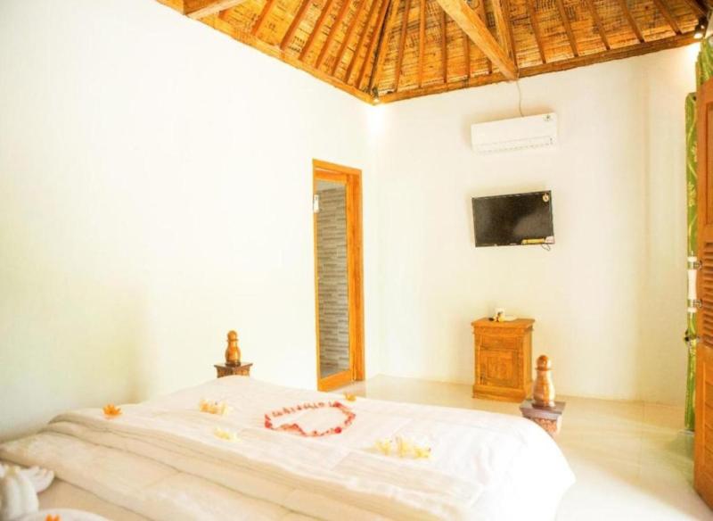 Green Kubu Asri Villa - Oda