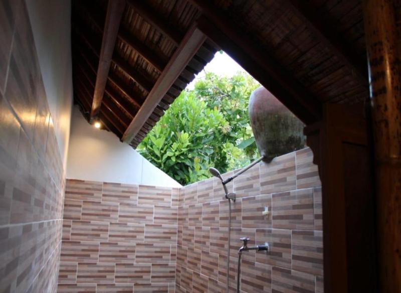 Green Kubu Asri Villa - Oda