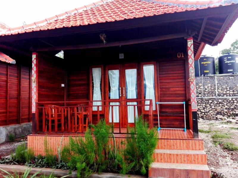 Shakya Garden Cottage by ZUZU - Lobi