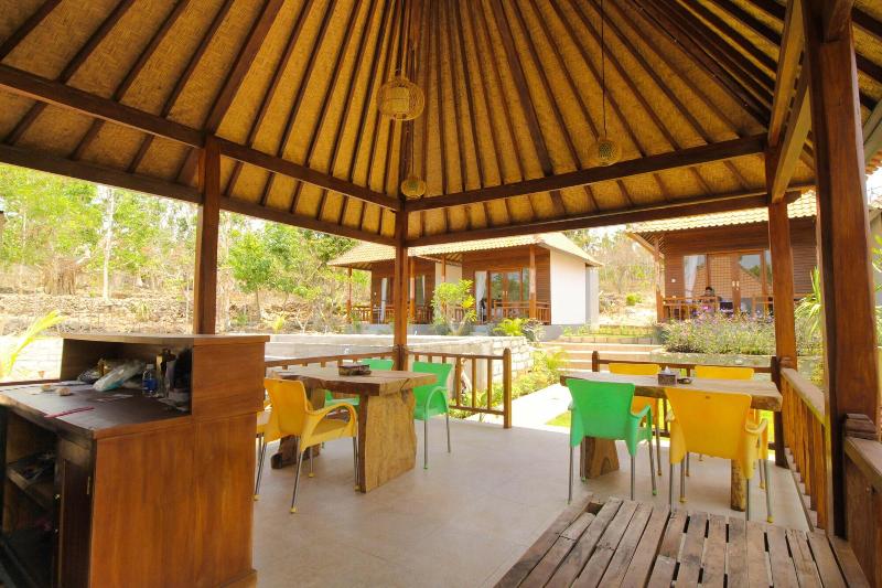 Shakya Garden Cottage by ZUZU - Lobi