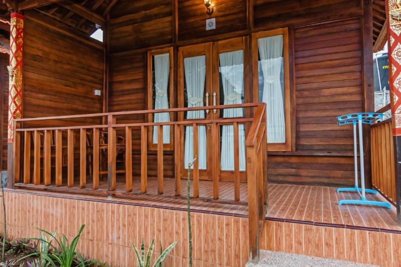 Shakya Garden Cottage by ZUZU - Oda