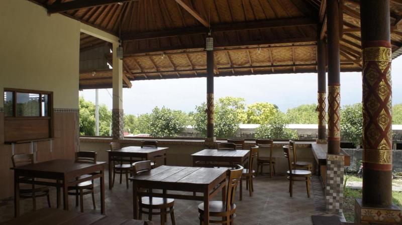 Shakya Garden Cottage by ZUZU - Restoran