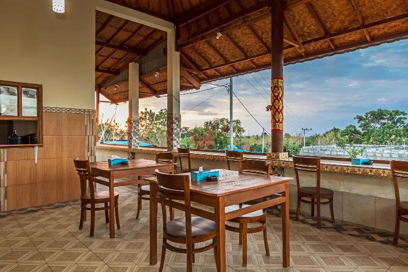 Shakya Garden Cottage by ZUZU - Restoran