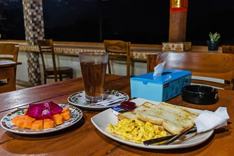 Shakya Garden Cottage by ZUZU - Restoran