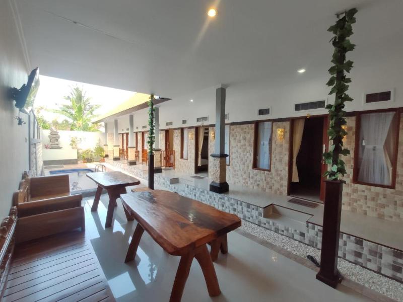 Gedhong Hostel by ZUZU - Lobi