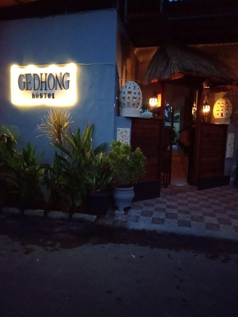 Gedhong Hostel by ZUZU - Genel