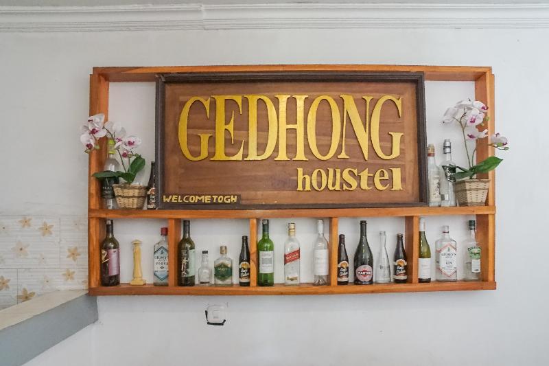 Gedhong Hostel by ZUZU - Genel