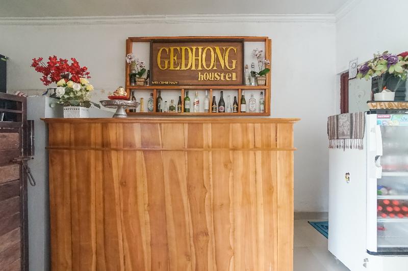 Gedhong Hostel by ZUZU - Genel