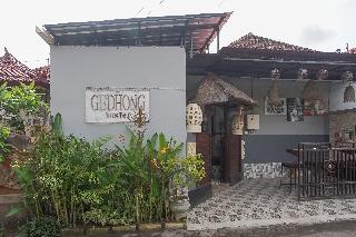 Gedhong Hostel by ZUZU fotoÄŸrafÄ±