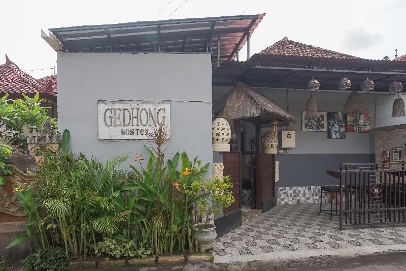 Gedhong Hostel by ZUZU - Genel