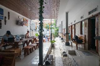 Gedhong Hostel by ZUZU fotoÄŸrafÄ±