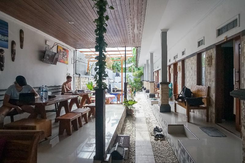 Gedhong Hostel by ZUZU - Genel