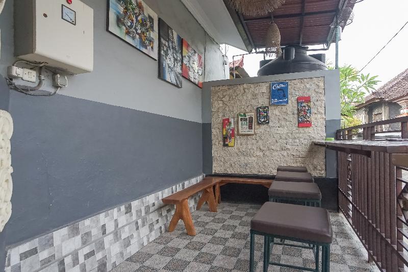 Gedhong Hostel by ZUZU - Genel