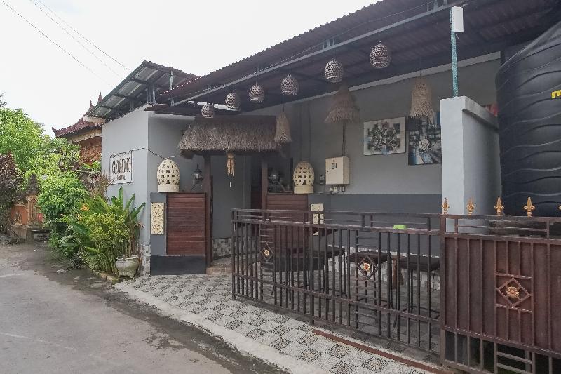 Gedhong Hostel by ZUZU - Genel
