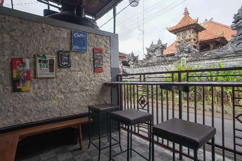 Gedhong Hostel by ZUZU - Genel