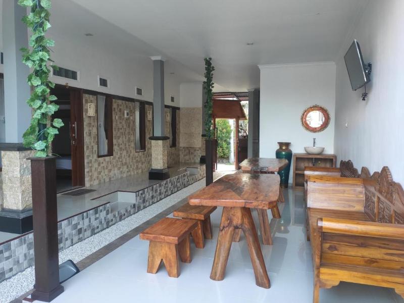Gedhong Hostel by ZUZU - Genel