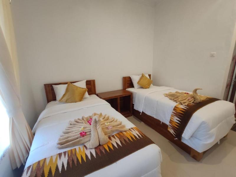 Gedhong Hostel by ZUZU - Oda