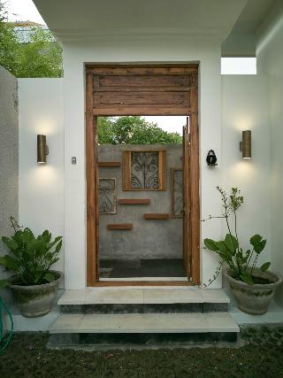 Villa Beraban Seminyak by ZUZU otel fotoğrafı