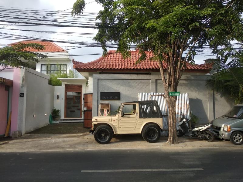 Villa Beraban Seminyak by ZUZU - Genel