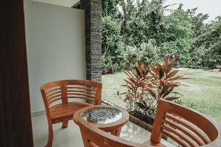 Sekar Arum Riverside Resort in Canggu by ZUZU fotoÄŸrafÄ±