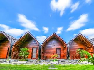 Sekar Arum Riverside Resort in Canggu by ZUZU otel fotoğrafı