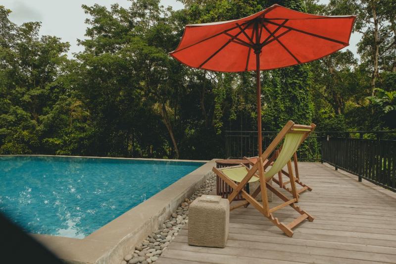 Sekar Arum Riverside Resort in Canggu by ZUZU - Genel