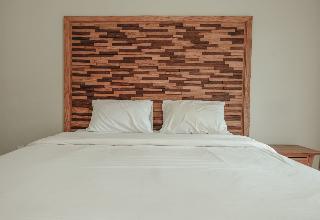 Sekar Arum Riverside Resort in Canggu by ZUZU fotoÄŸrafÄ±