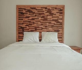 Sekar Arum Riverside Resort in Canggu by ZUZU fotoÄŸrafÄ±