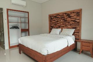 Sekar Arum Riverside Resort in Canggu by ZUZU fotoÄŸrafÄ±