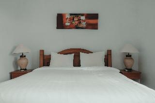 Sekar Arum Riverside Resort in Canggu by ZUZU fotoÄŸrafÄ±