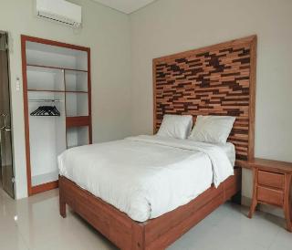 Sekar Arum Riverside Resort in Canggu by ZUZU fotoÄŸrafÄ±