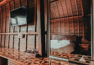 Sekar Arum Riverside Resort in Canggu by ZUZU fotoÄŸrafÄ±