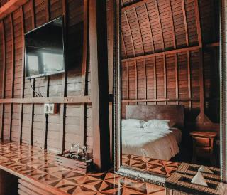 Sekar Arum Riverside Resort in Canggu by ZUZU fotoÄŸrafÄ±