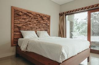 Sekar Arum Riverside Resort in Canggu by ZUZU fotoÄŸrafÄ±