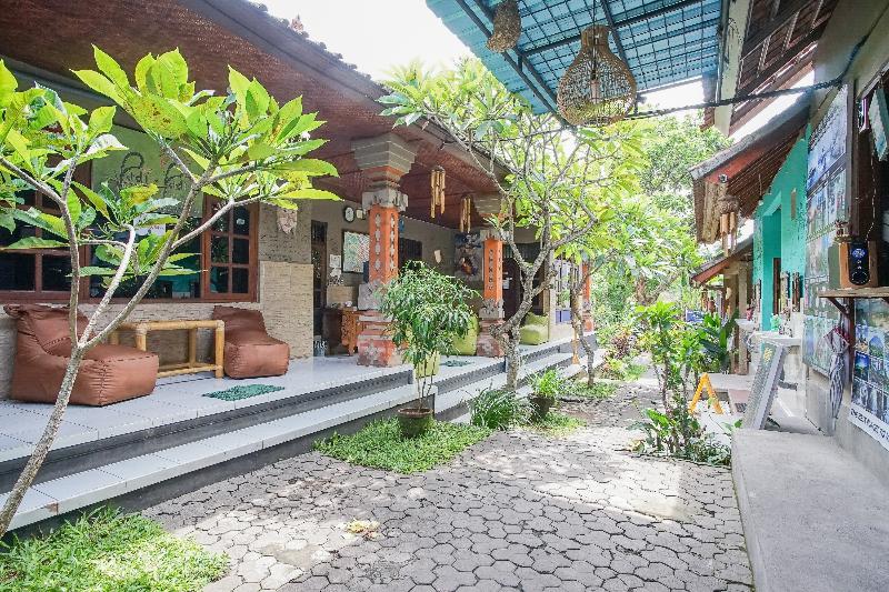 Padi-Padi Hostel & Bar by ZUZU - Genel