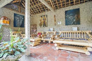 Padi-Padi Hostel & Bar by ZUZU fotoÄŸrafÄ±