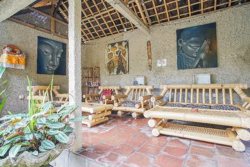 Padi-Padi Hostel & Bar by ZUZU - Genel