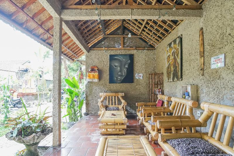Padi-Padi Hostel & Bar by ZUZU - Genel