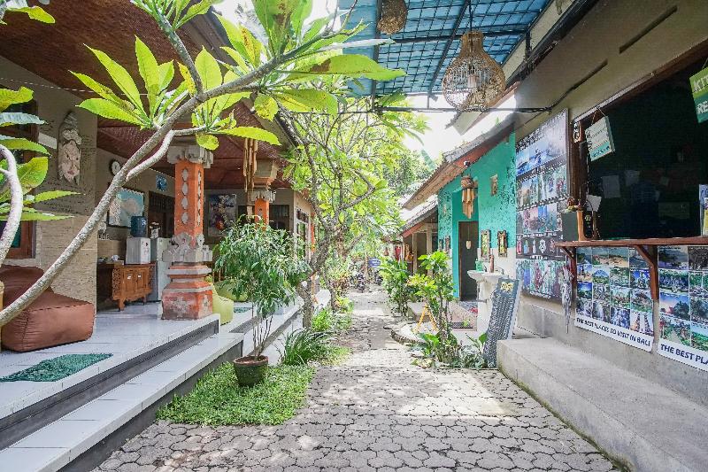 Padi-Padi Hostel & Bar by ZUZU - Genel