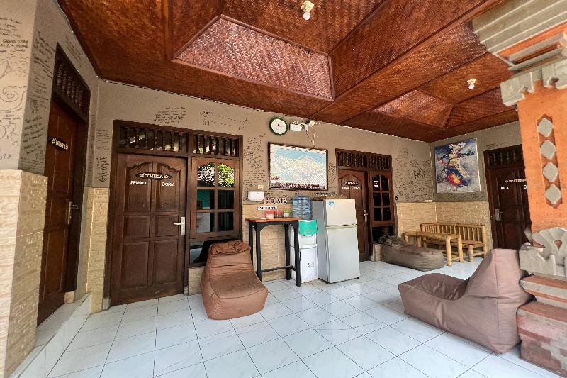 Padi-Padi Hostel & Bar by ZUZU - Genel