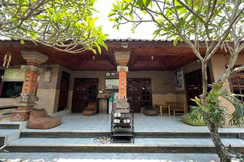 Padi-Padi Hostel & Bar by ZUZU - Genel