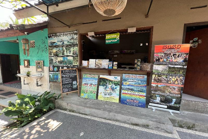 Padi-Padi Hostel & Bar by ZUZU - Genel