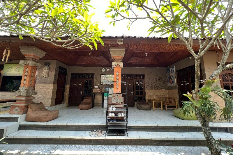 Padi-Padi Hostel & Bar by ZUZU - Genel